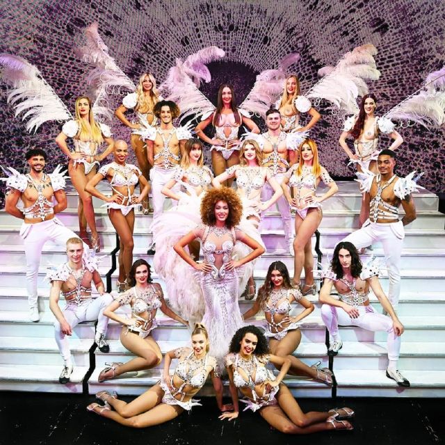 Paris: Paradis Latin Cabaret Show with Optional Champagne - Champagne add-on: worth it, but manage timing expectations