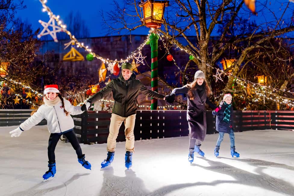 Paris: Parc Astérix Full-Day Entrance Ticket - Seasonal Events: Gaulish Summer, Fear in the Park, Gaulish Christmas