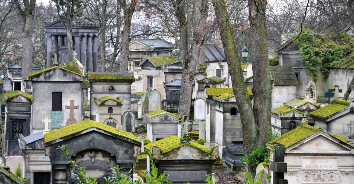 Paris: Pere Lachaise Cemetery Guided Tour - Key Things That Make This Tour Worth Your Time
