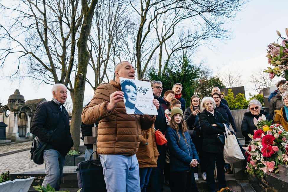 Paris: Pere Lachaise Cemetery Guided Tour - Who This Tour Fits Best (and Who Should Skip It)