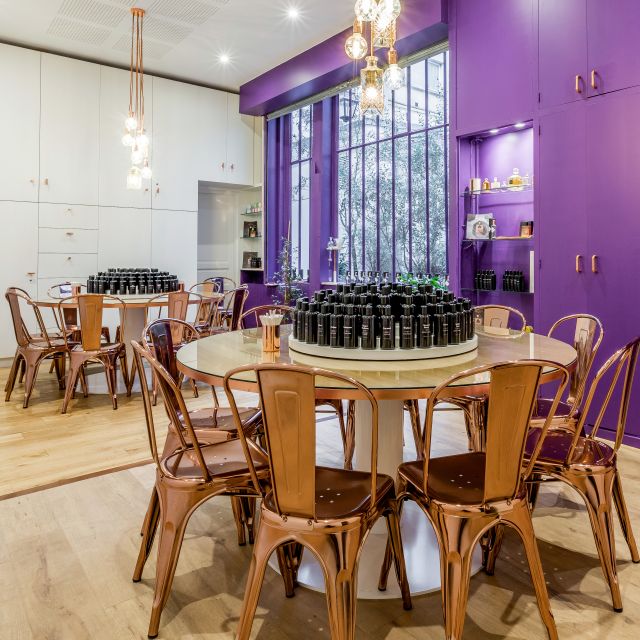 Paris: Perfume Creation Workshop - What You Actually Create: Your 50ml Signature Fragrance