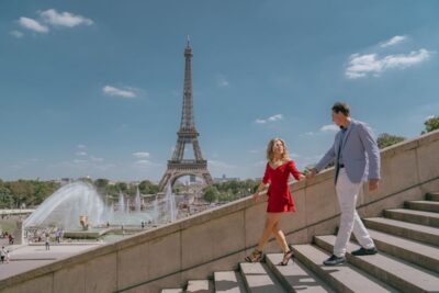 Paris: Photo Shoot with a Private Travel Photographer - Choosing your timing: 30 minutes vs. 3 hours