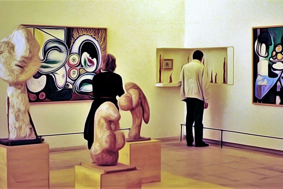 Paris: Picasso Museum Ticket & Optional Seine River Cruise - Key things I think you should know first