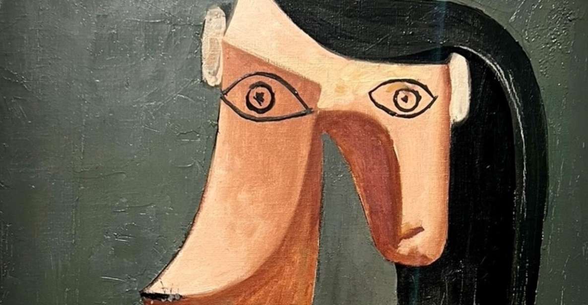 Paris: Picasso Museum Ticket & Optional Seine River Cruise - A 17th-Century Townhouse Makes the Art Easier to Enjoy