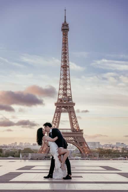 Paris: Premium Professional Photo Shoot - Key highlights at a glance