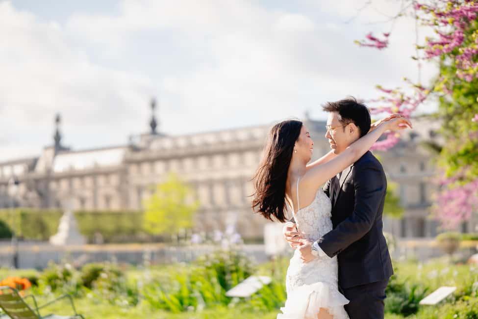 Paris: Premium Professional Photo Shoot - Choosing Your Paris Spots for a One-Hour Shoot