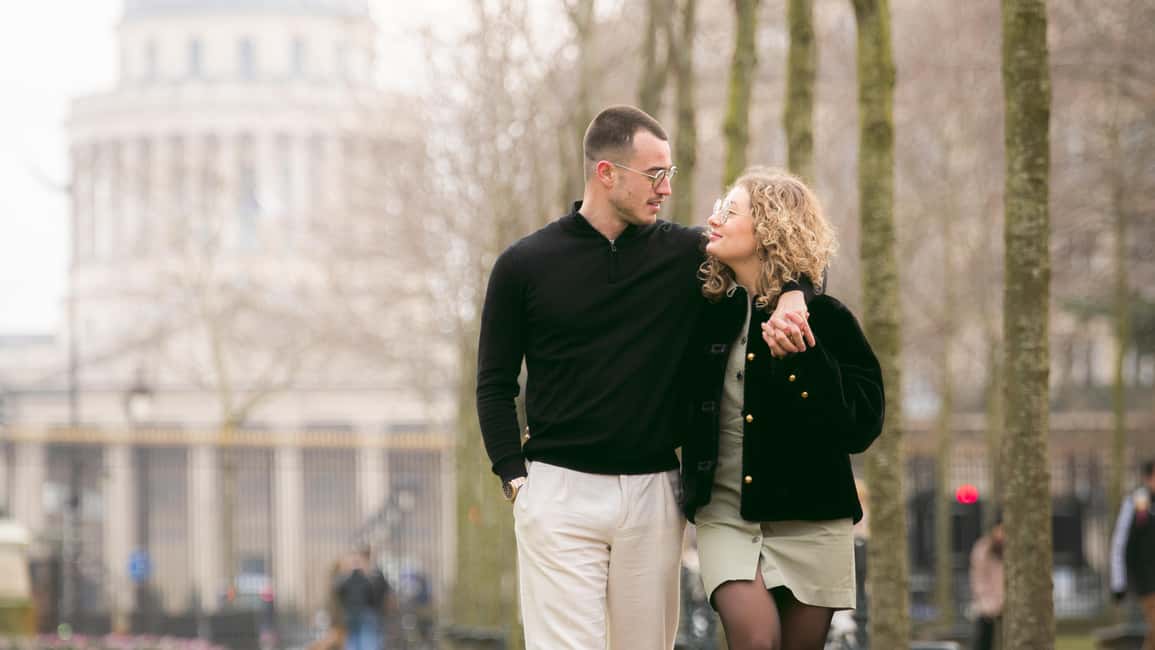 Paris: Premium Professional Photo Shoot - Editing, Photo Packs, and Getting Your Final Images