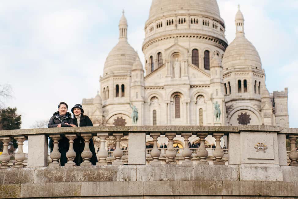 Paris: Premium Professional Photo Shoot - Price, Group Size, and Whether This Is a Good Deal