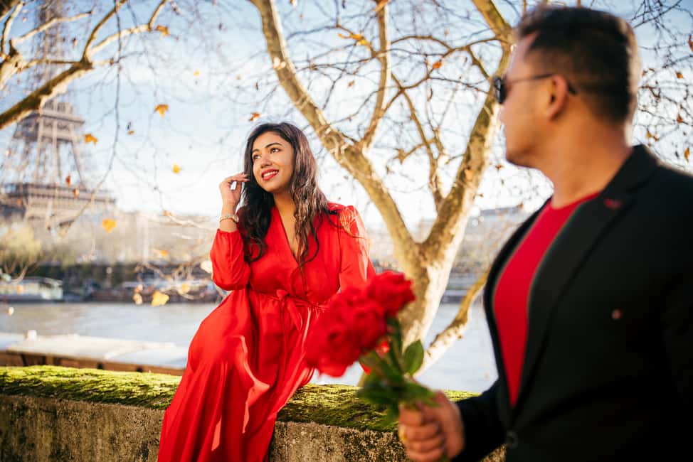 Paris: Premium Professional Photo Shoot - FAQ