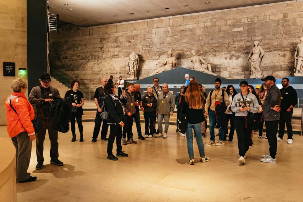 Paris: Priority Access Louvre with Host -Direct to Mona Lisa - Louvre Priority Access: What You’re Really Buying