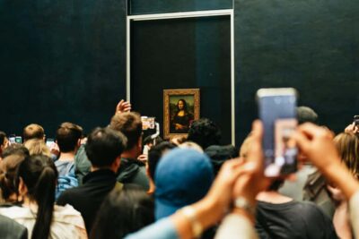 Paris: Priority Access Louvre with Host -Direct to Mona Lisa - Meeting the Host: Carrousel Arch Is the Clue