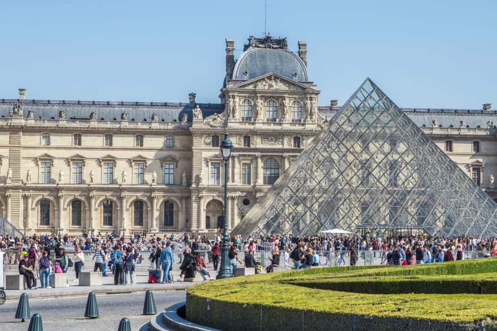 Paris: Priority Access Louvre with Host -Direct to Mona Lisa - Your Best Use of Time: Make It a Two-Phase Day