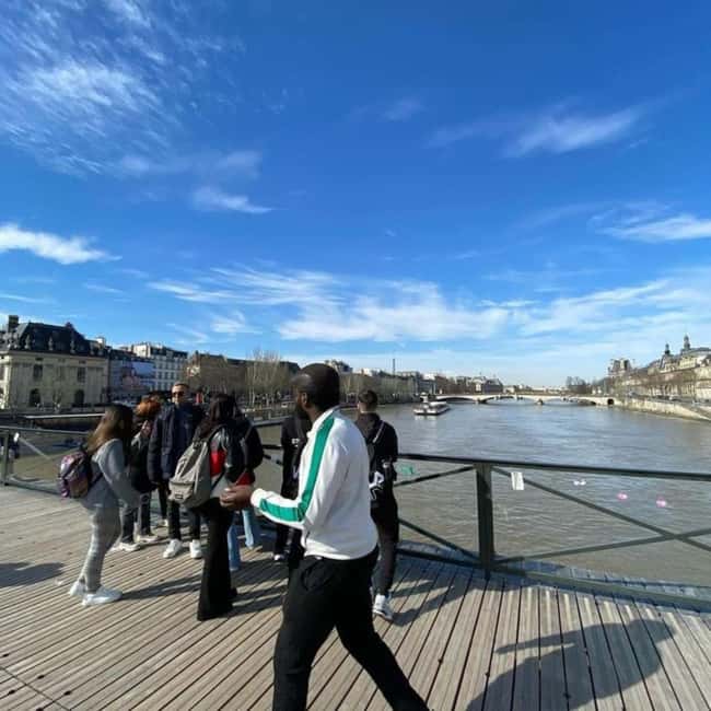 Paris: Private 2-Hour Walking Tour with a Parisian guide - Montmartre on Foot: Street-Level Paris Meets Big Views