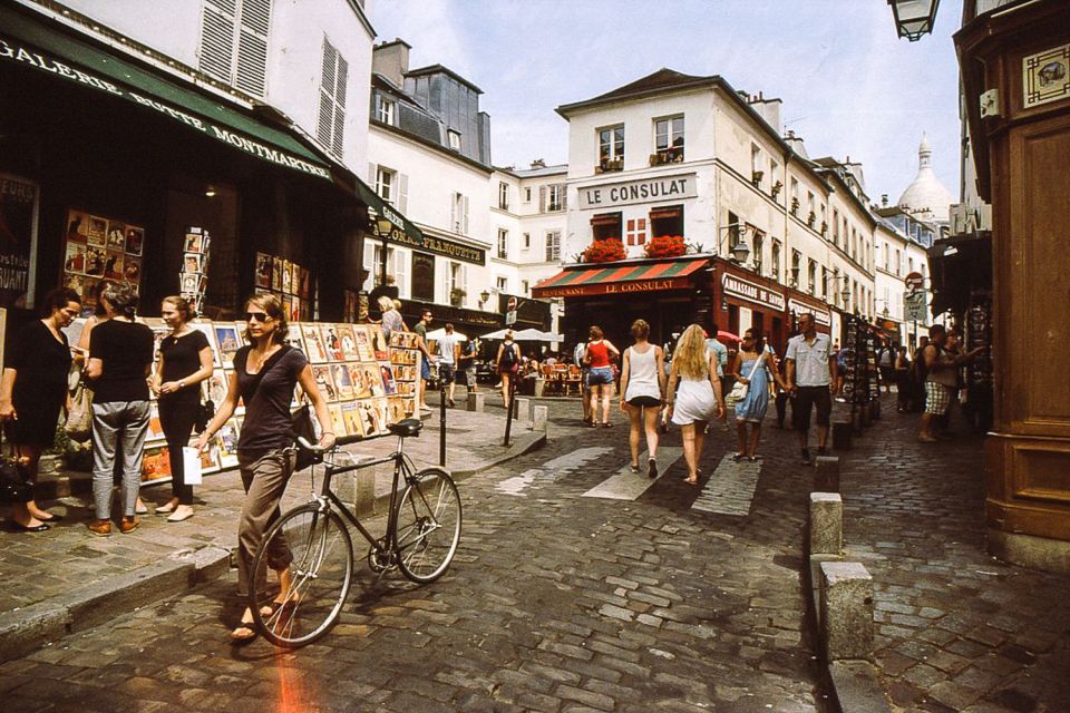 Paris: Private Customized Tour with a Local Guide - Costs and value: what $63 per person really buys
