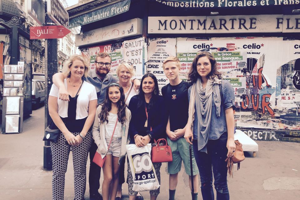 Paris: Private Customized Tour with a Local Guide - Meet your guide where you actually are