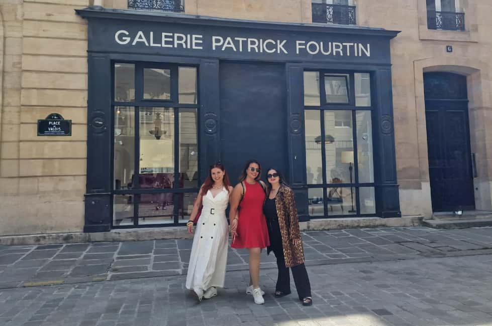 Paris: Private Fashion Tour (Chanel, Dior, Sex & the City) - Shopping Tips for Paris Style: How to Spend Without Guessing