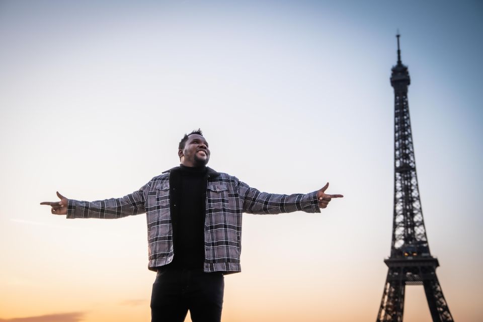 Paris: Private Photoshoot Near the Eiffel Tower - FAQ