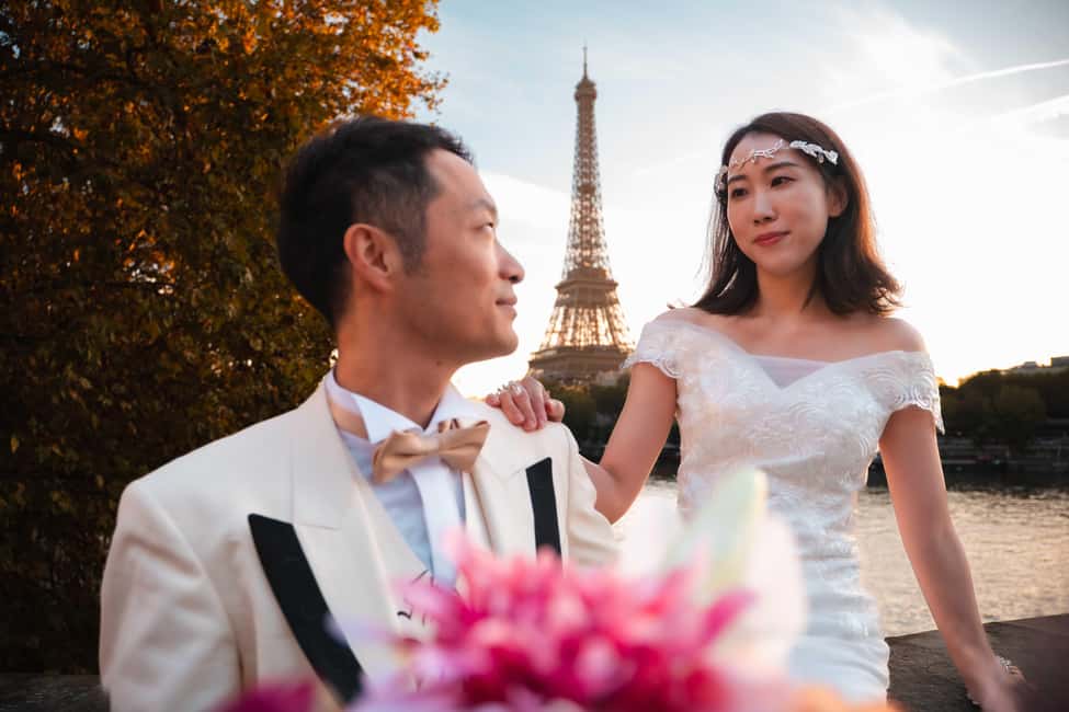 Paris: Private Photoshoot Near the Eiffel Tower - Should you book this Eiffel Tower photoshoot?