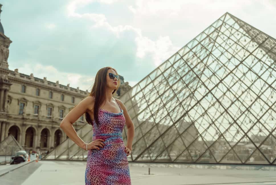 Paris: Private Photoshoot Outside the Louvre Museum - Key highlights worth knowing before you book