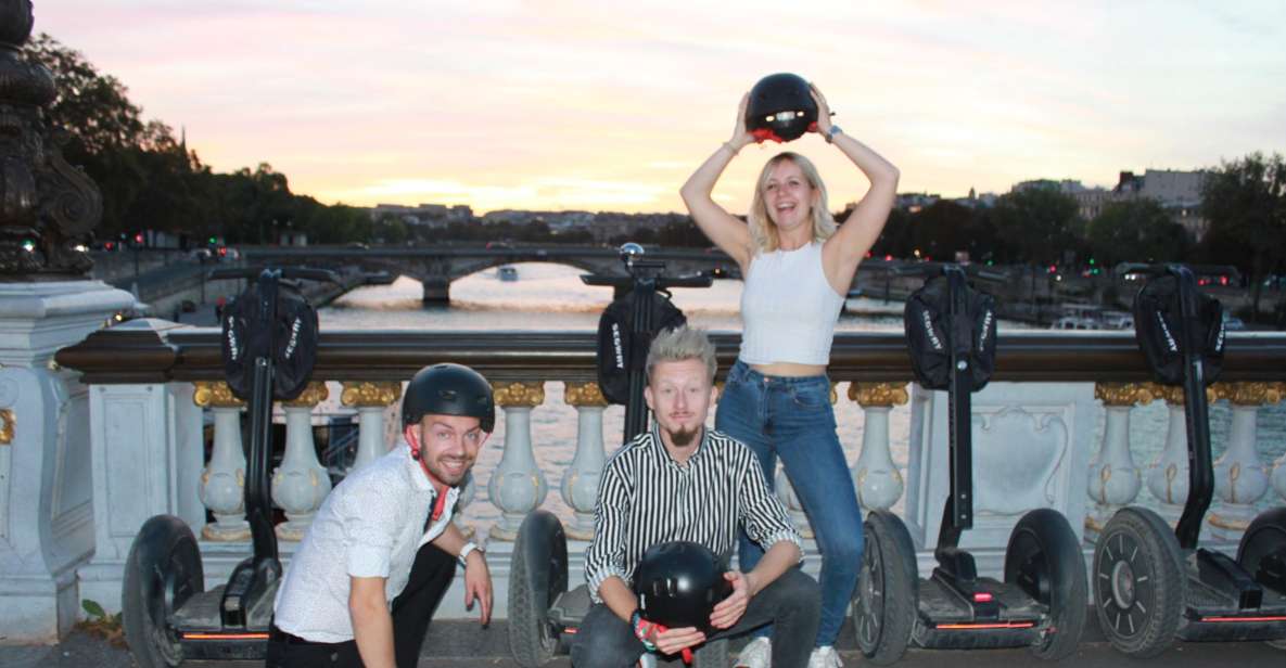 Paris: Private Sightseeing Segway Tour - Who This Tour Fits Best (And Who Should Skip It)