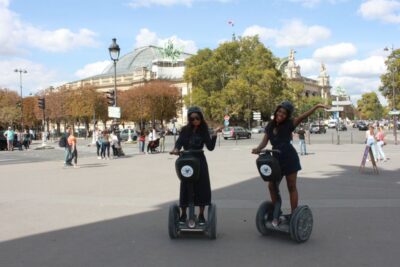 Paris: Private Sightseeing Segway Tour - Pont Alexandre III: The Extravagant Bridge That Looks Like It Belongs in a Movie