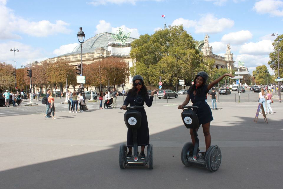 Paris: Private Sightseeing Segway Tour - Pont Alexandre III: The Extravagant Bridge That Looks Like It Belongs in a Movie