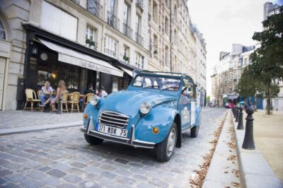 Paris: Private Sightseeing Tour in Citroën 2CV - Pickup in Central Paris (75001 to 75020) and What the Car Experience Really Changes