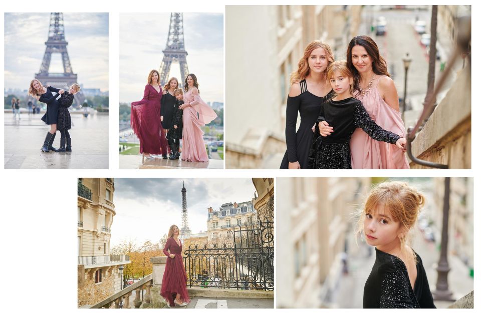 Paris: Private VIP Photoshoot with Experienced Photographer - Posing help that doesn’t feel awkward