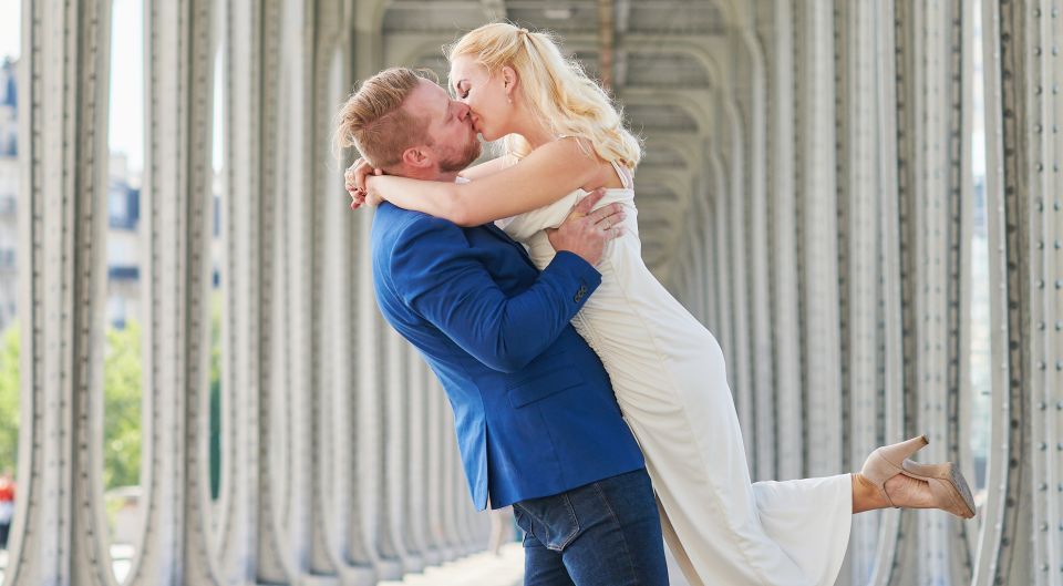 Paris: Private VIP Photoshoot with Experienced Photographer - Who should book this Paris VIP photoshoot