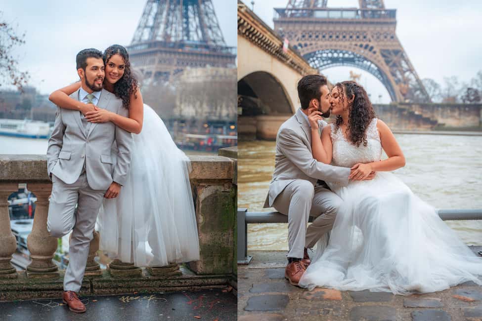Paris: Professional Photoshoot with the Eiffel Tower - Who This Eiffel Tower Photoshoot Is Perfect For