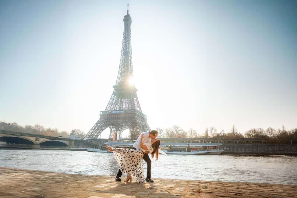 Paris: Professional Photoshoot with the Eiffel Tower - Cost and Value: Is $46 a Good Deal?