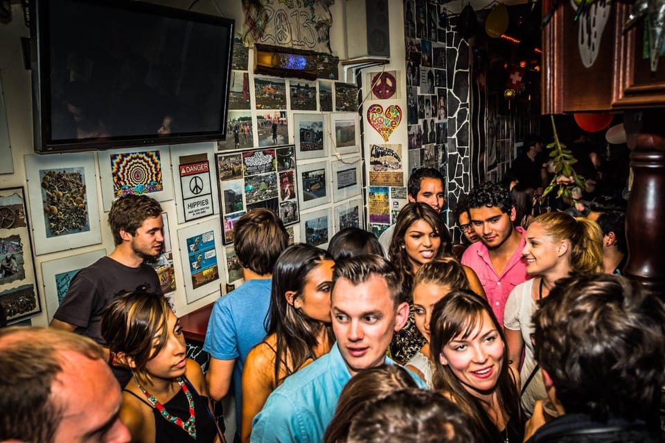 Paris: Pub Crawl with Shots and Nightclub Entry - Club Time: Skip-the-Line VIP Entry Changes the Whole Night