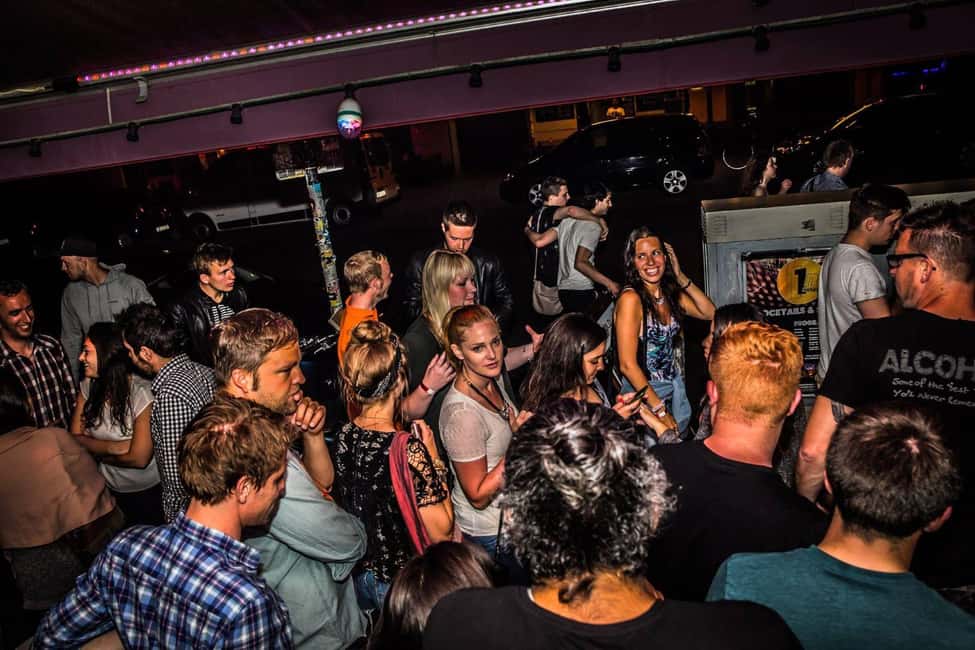 Paris: Pub Crawl with Shots and Nightclub Entry - Price and Value: Is $20 a Good Deal in Paris?