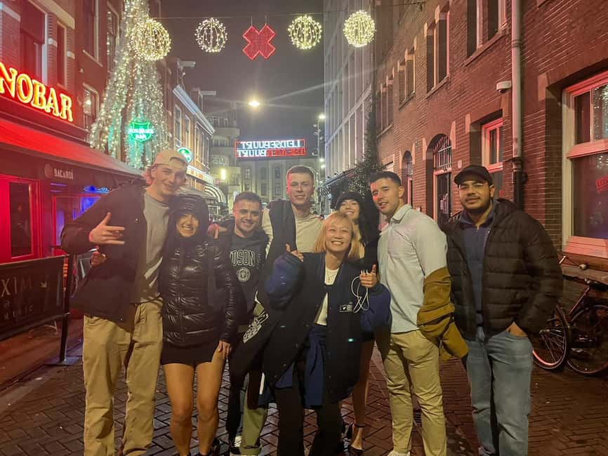 Paris: Pub Crawl with Shots and Nightclub Entry - Practical Tips for a Smooth Paris Night Out