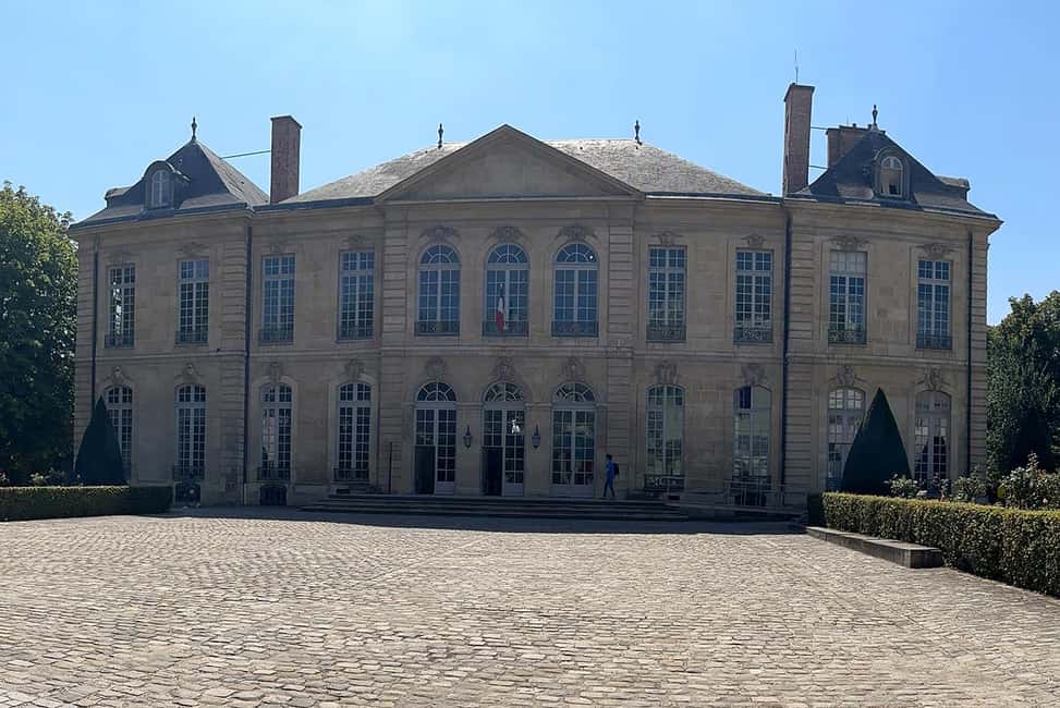 Paris: Rodin Museum Entry Ticket - What you’ll see inside: permanent collections and Rodin’s working methods