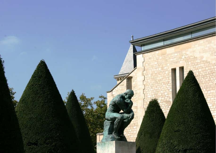 Paris: Rodin Museum Skip-the-line Entry Ticket with Audio - Skip-the-Line Entry in Paris: What You’re Really Paying For