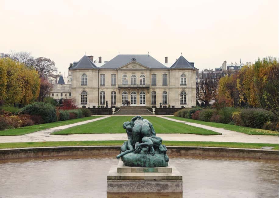 Paris: Rodin Museum Skip-the-line Entry Ticket with Audio - Practical Tips That Make the Experience Smoother