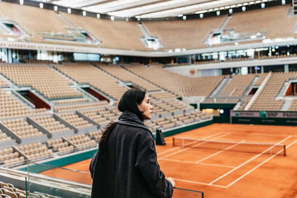 Paris: Roland-Garros Stadium Guided Backstage Tour - Why This Tour Feels Like More Than a Stadium Ticket
