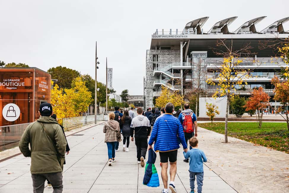 Paris: Roland-Garros Stadium Guided Backstage Tour - Price and Value: $24 for Court Access You Can’t DIY