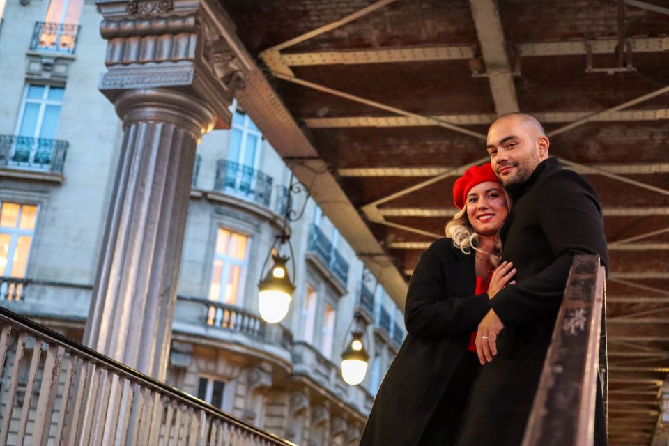 Paris: Romantic Photoshoot for Couples - Key Highlights You’ll Care About