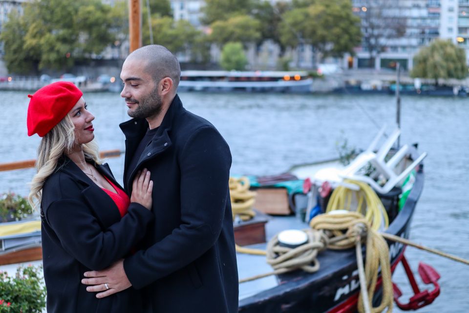 Paris: Romantic Photoshoot for Couples - Best Fit: Who This Private Shoot Works For