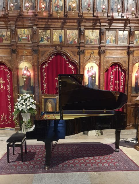 Paris: Romantic Piano Concert at Saint-Julien-le-Pauvre - Programs You Can Choose: Chopin Nights, Bach–Beethoven Mixes, and More