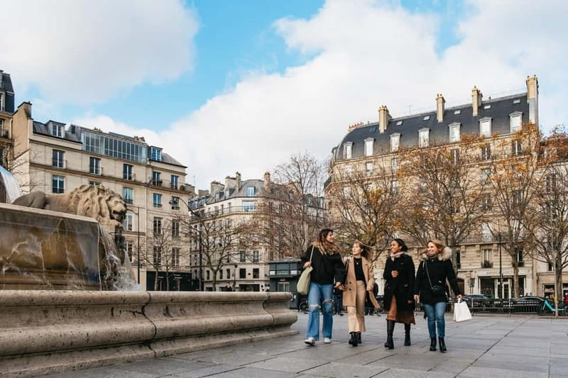 Paris: Saint Germain des Prés Guided Foodie Walking Tour - Who Should Book This Saint-Germain Foodie Walk