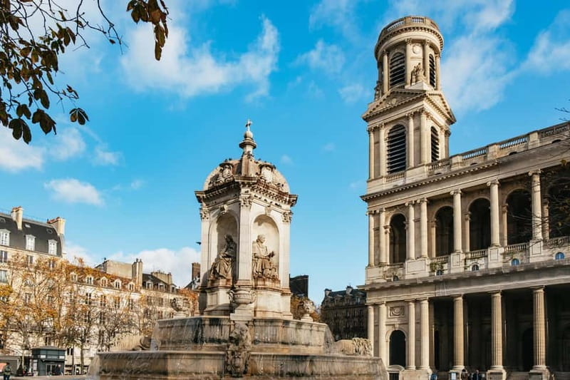 Paris: Saint Germain des Prés Guided Foodie Walking Tour - Savory Stop and the Wine Pairing Add-On