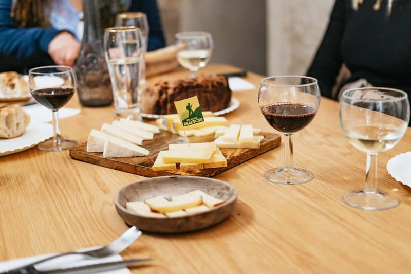 Paris: Saint Germain des Prés Guided Foodie Walking Tour - The Landmark Thread: Senate, Saint Sulpice, and Jardin du Luxembourg