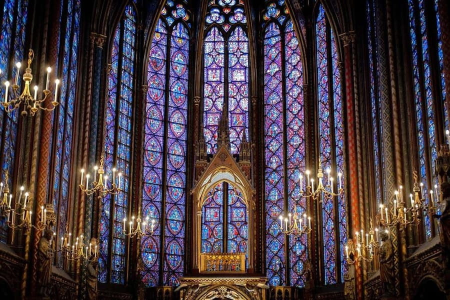 Paris: Sainte-Chapelle, Conciergerie, Notre Dame Guided Tour - Key moments you’ll remember