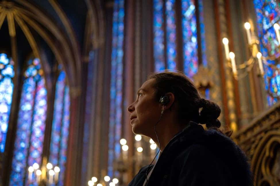 Paris: Sainte-Chapelle, Conciergerie, Notre Dame Guided Tour - Price and value: is $88 a fair deal?