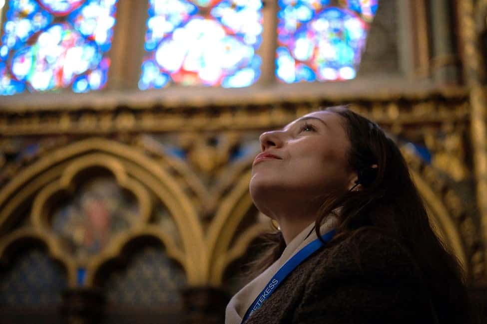 Paris: Sainte-Chapelle, Conciergerie, Notre Dame Guided Tour - Meeting on Île de la Cité: what kicks off the tour