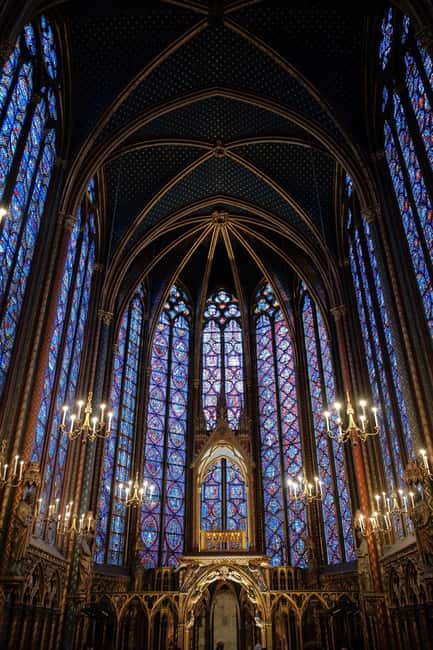 Paris: Sainte-Chapelle, Conciergerie, Notre Dame Guided Tour - Who should book this Sainte-Chapelle and Conciergerie tour