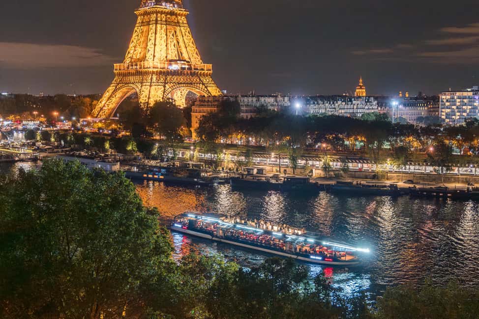 Paris : Scenic Cruise on the Seine River with Champagne - Who This Seine Champagne Cruise Fits Best (and Who It Doesn’t)